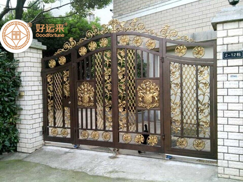 鋁合金門窗廠家